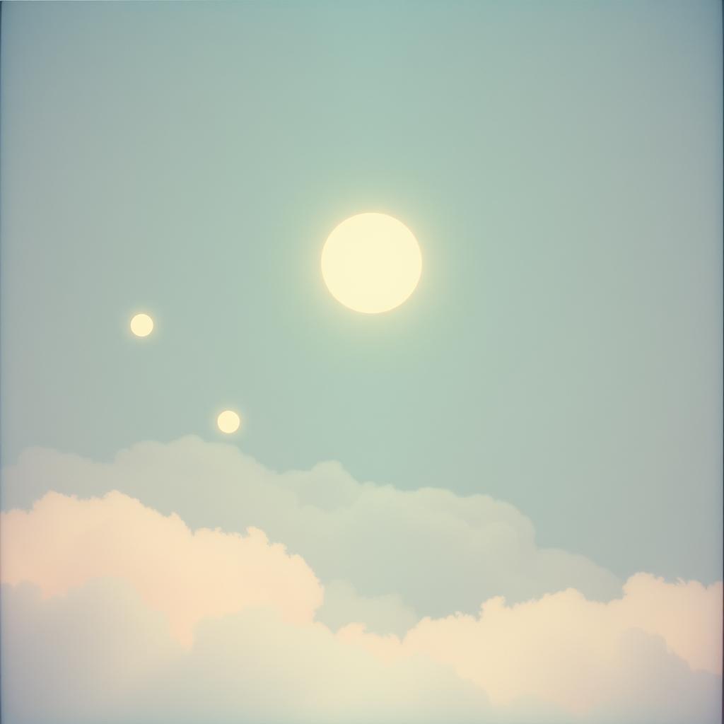 Persona image for uplifting chill