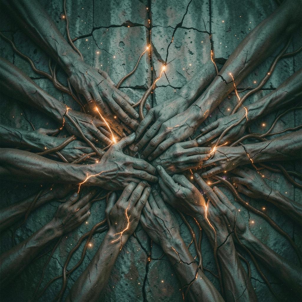 Persona image for The Hand of the Cosmos