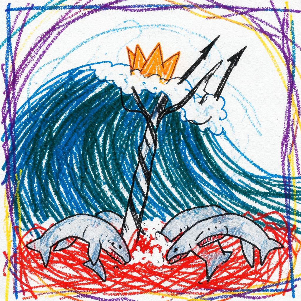 KING OF THE SEAS 1 (6.0) artwork