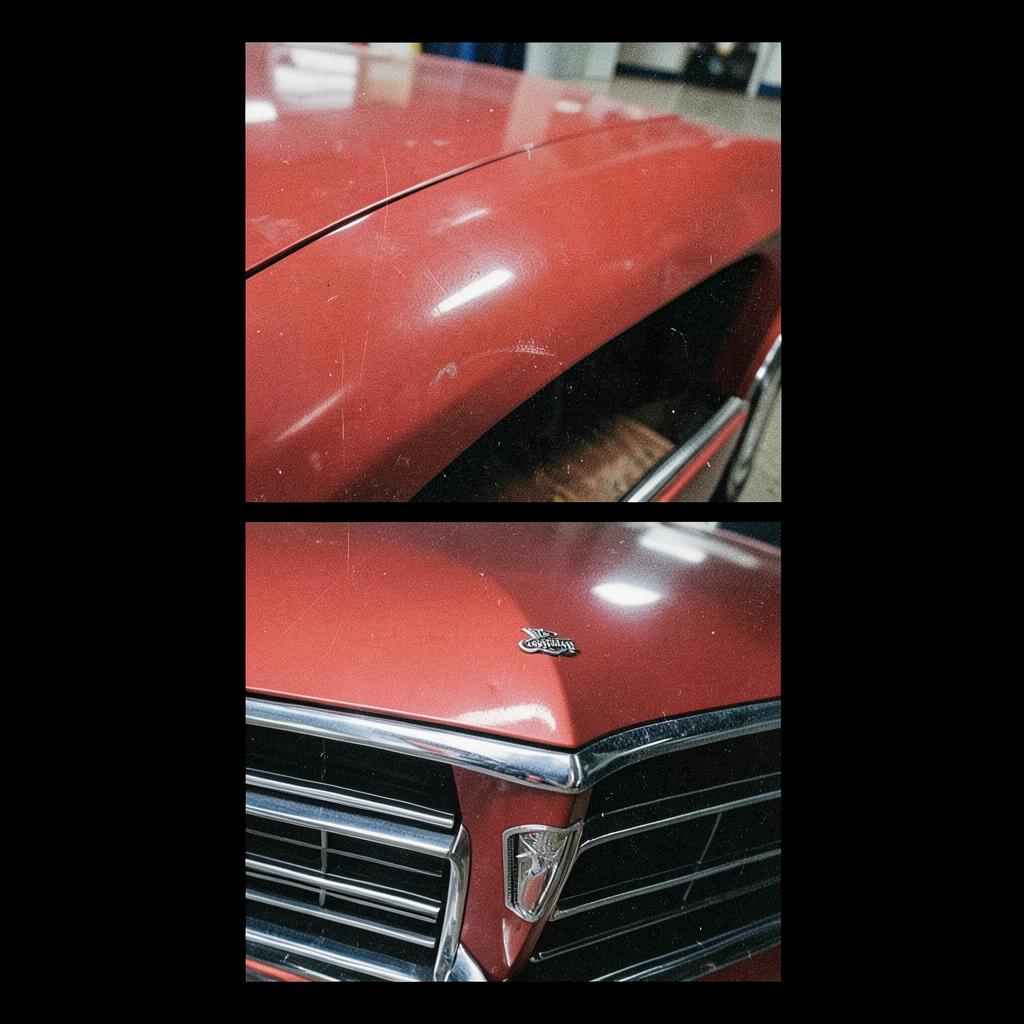 59 Dodge Coronet - MIDTEMPO ROCKABILLY - by MARTY artwork