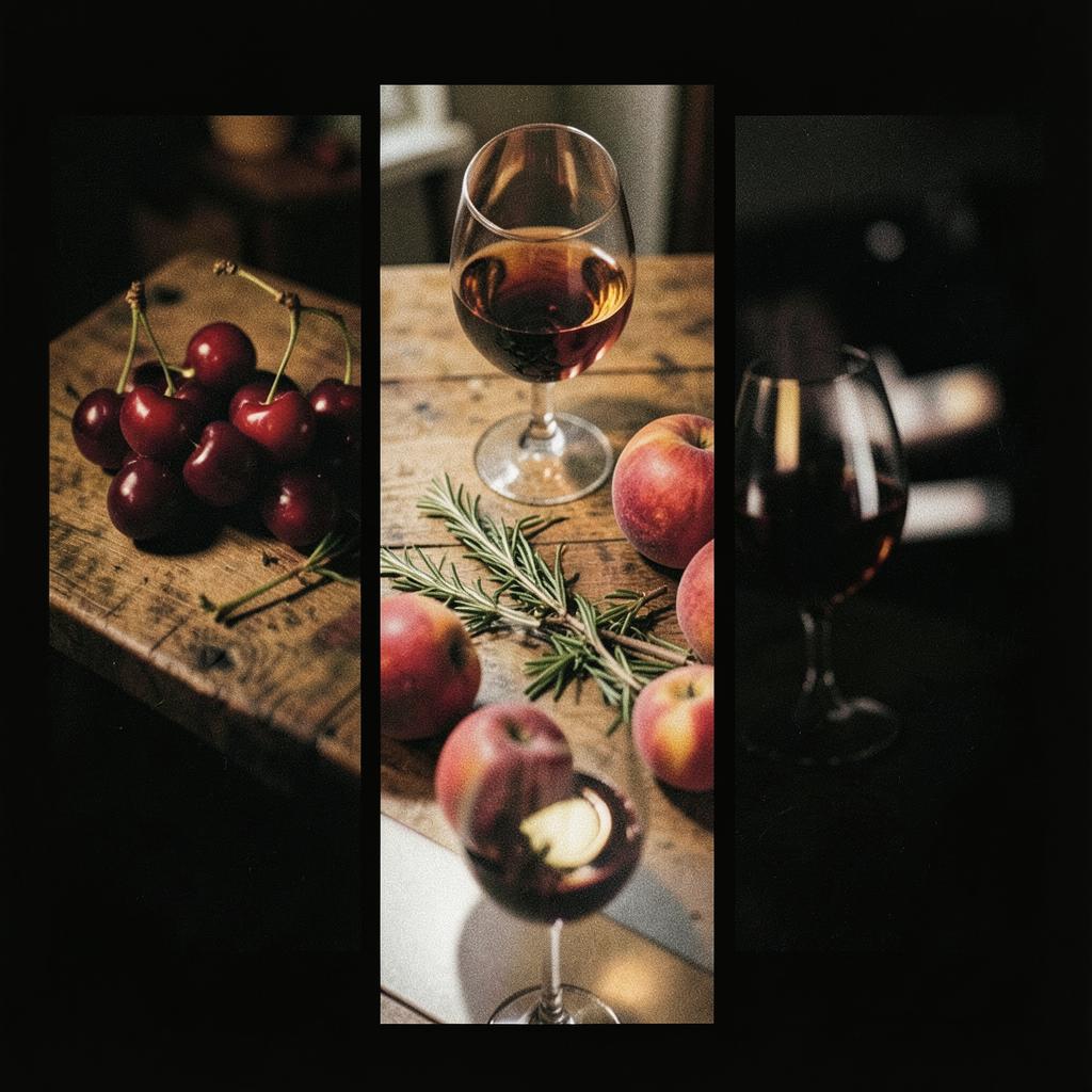 Bottles of Cherries
