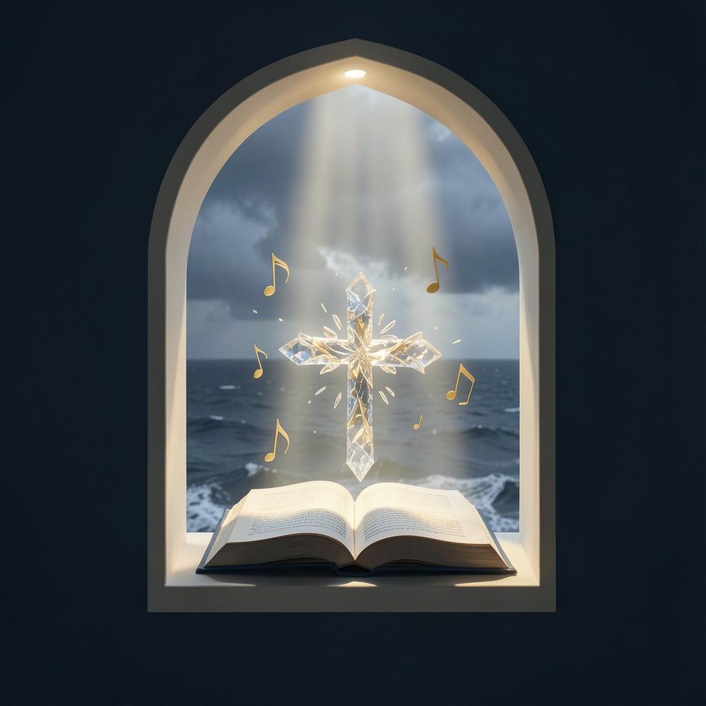 hymn #15 2026 - July 3rd Prayer (B) (Alto Session) artwork