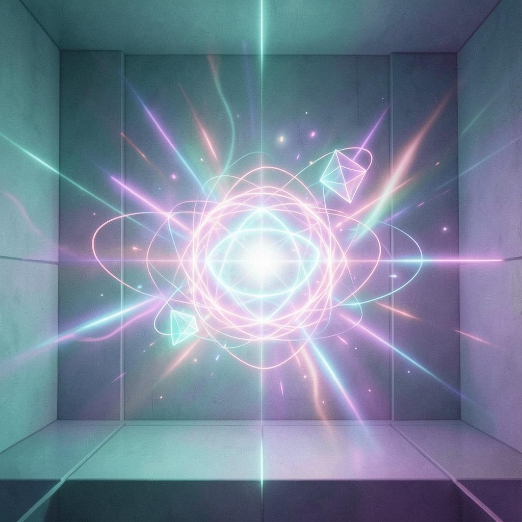 Bonus Meditation Tuning Into New Potentials - Part III artwork