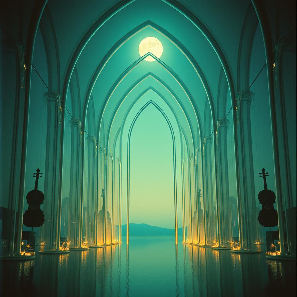 Image for A Night at the Orchestra