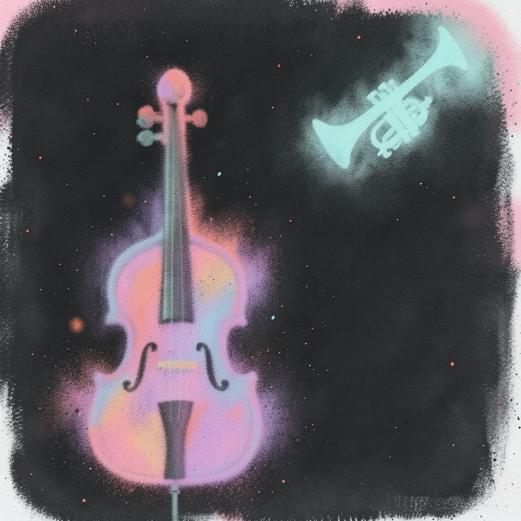 The Orchestra Inside artwork
