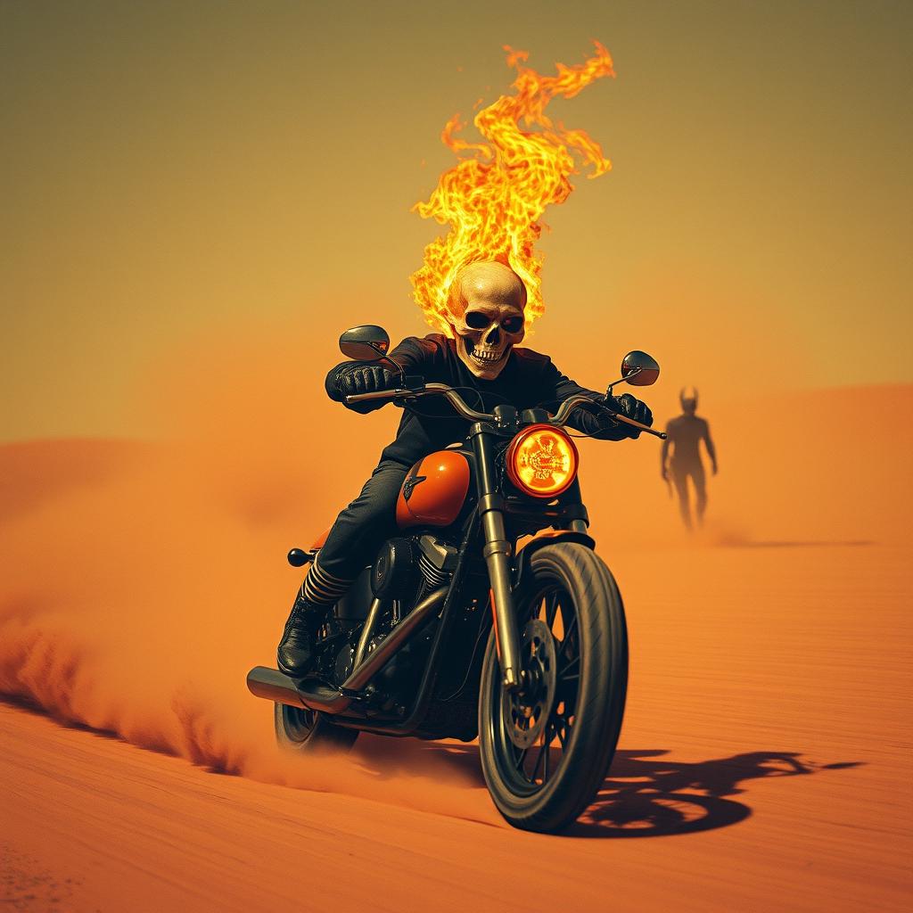Ghost Rider artwork