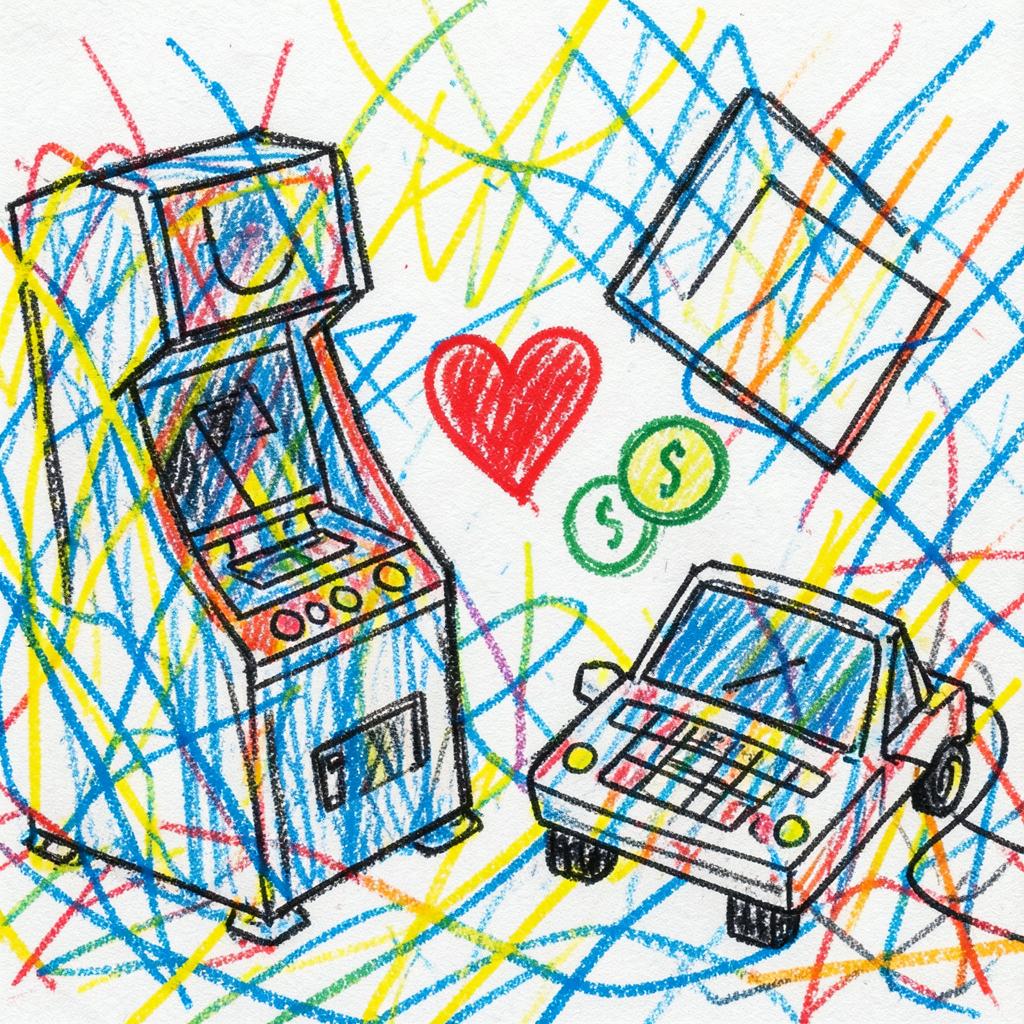 Chiptune Comedy (R) 2