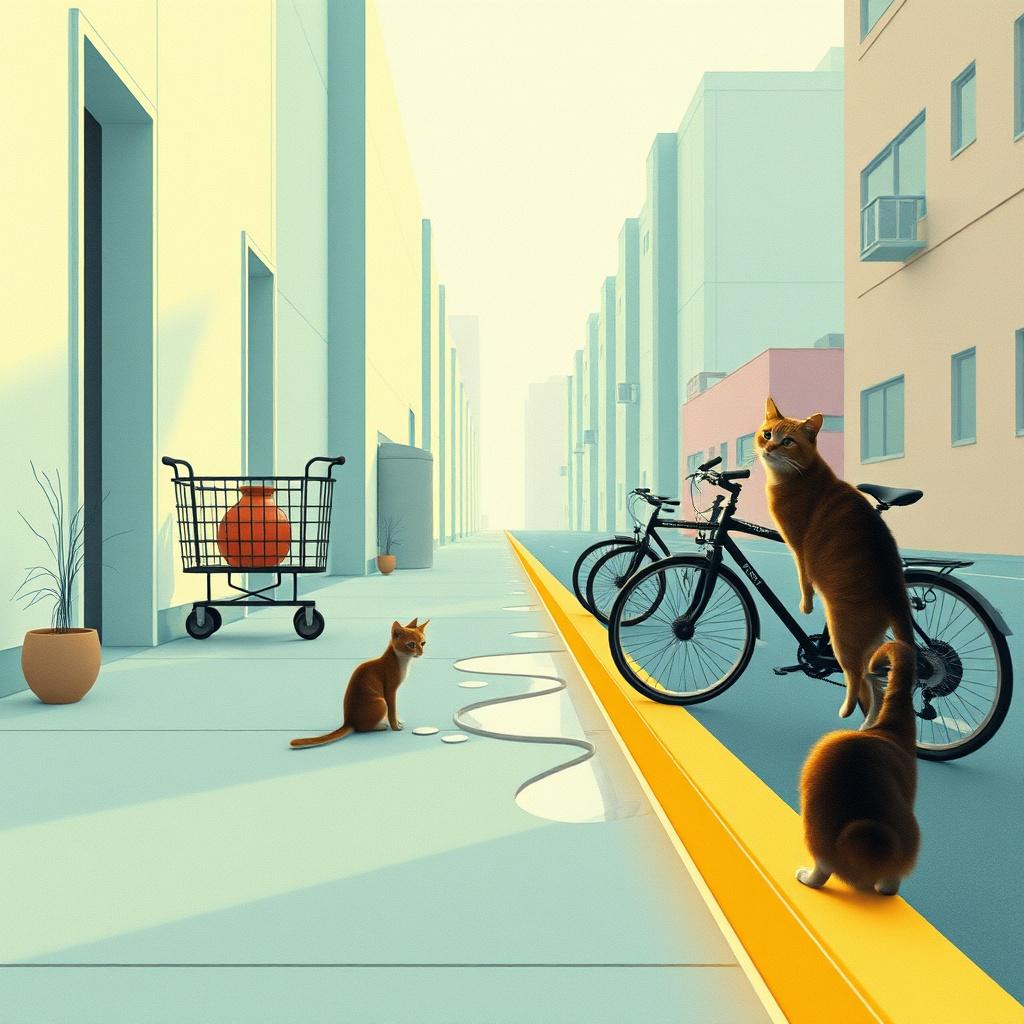 Realidad absurda artwork