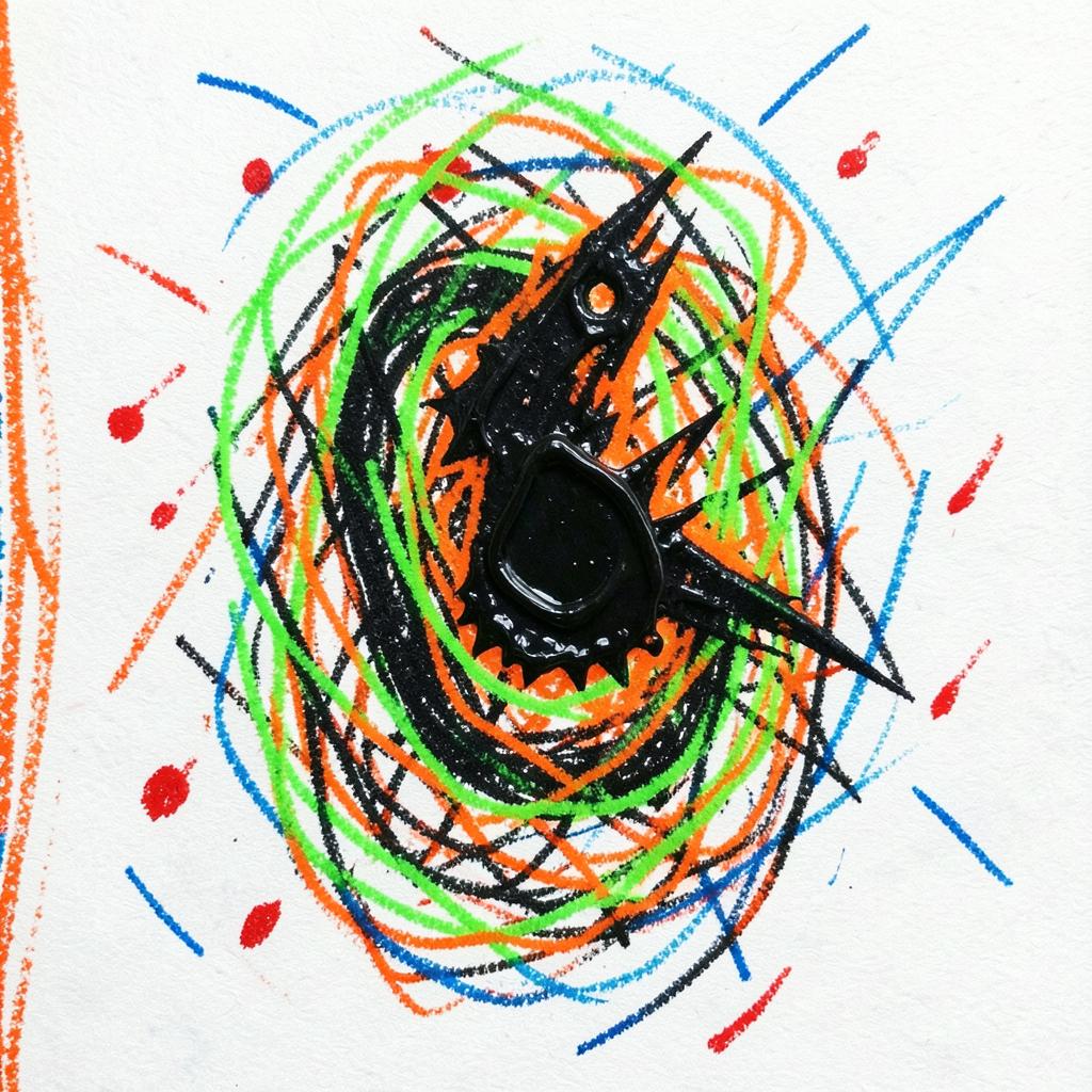 venom artwork