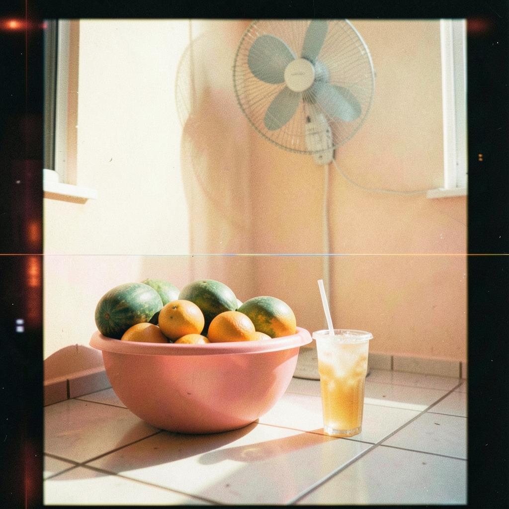 Sunburn Halo artwork