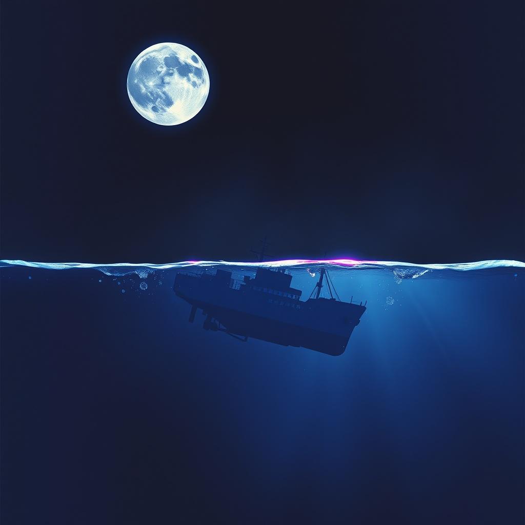 Sinking Ship~~-_ artwork
