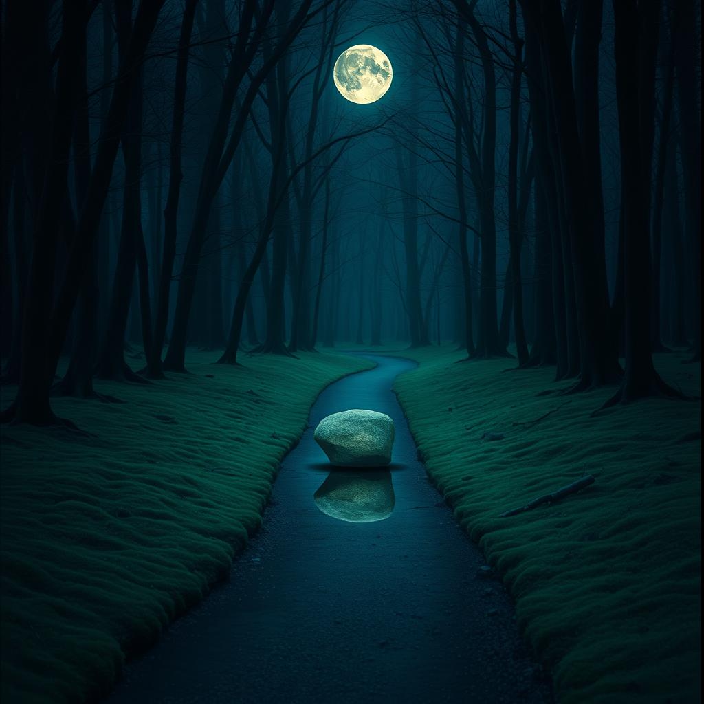 Walk the way (Japanese) artwork