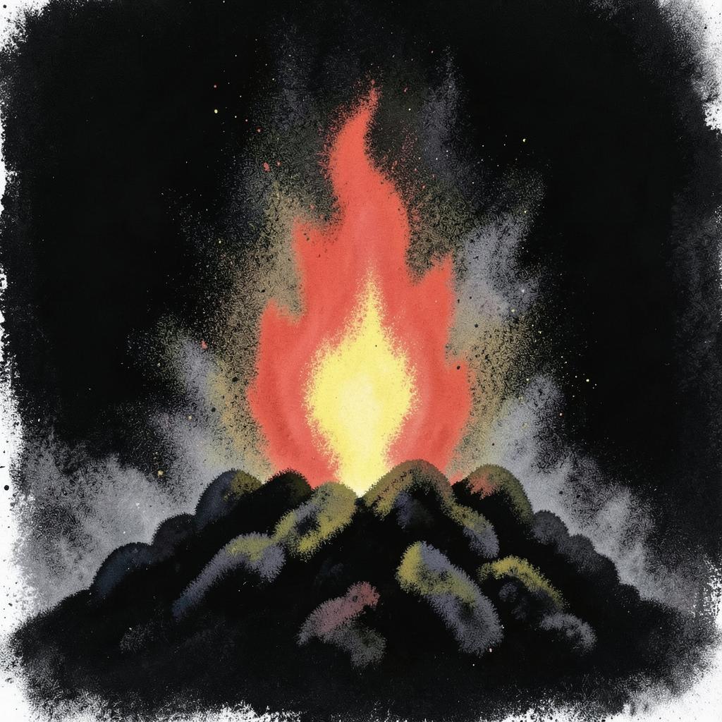 Fire in My Hands artwork
