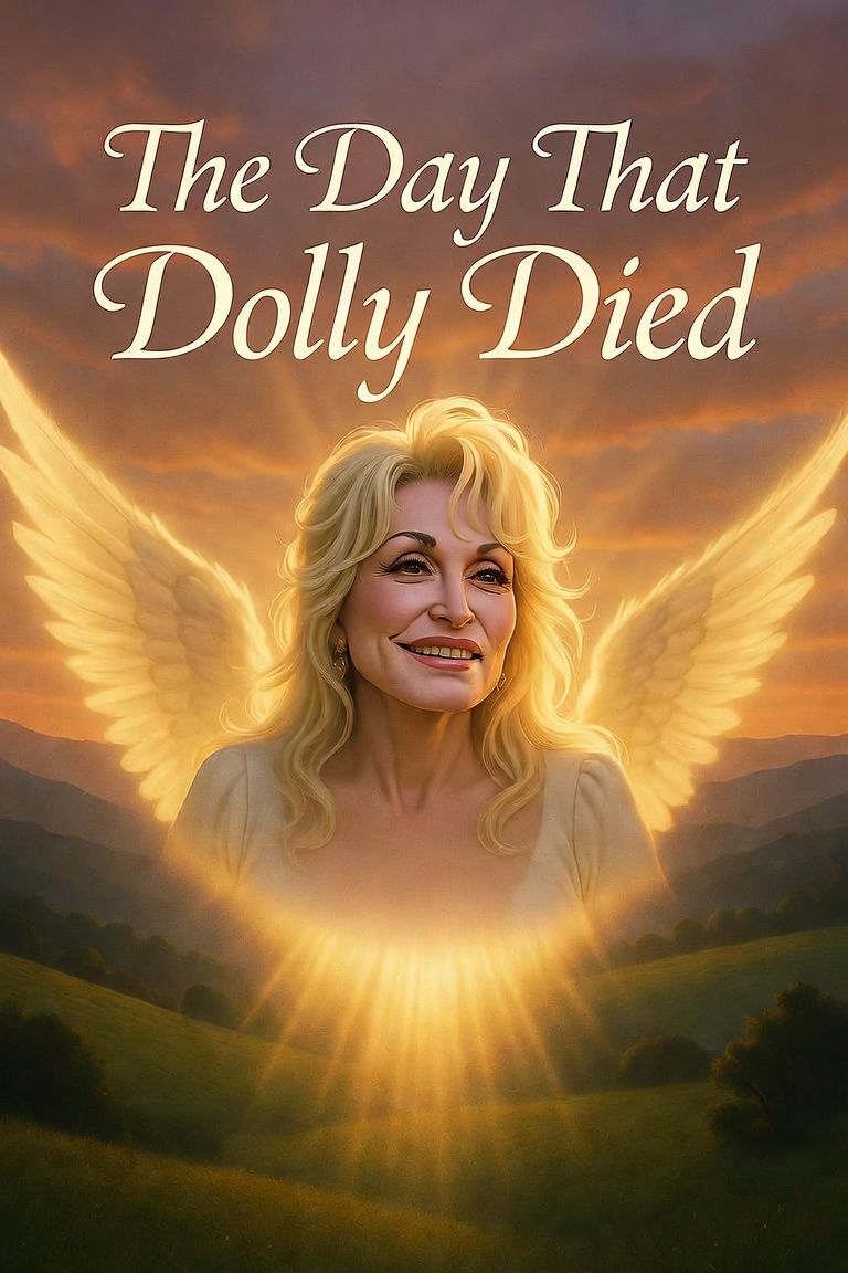 The Day Dolly Died artwork