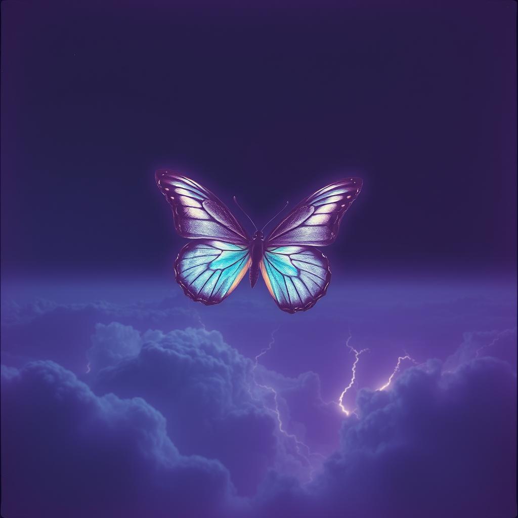 Butterfly ALT artwork