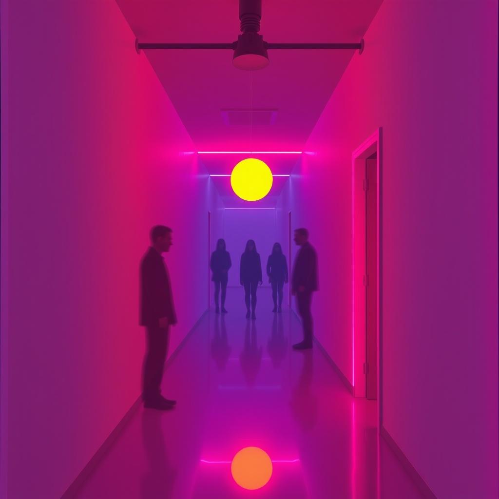 My Favourite Psychosis - pink version artwork