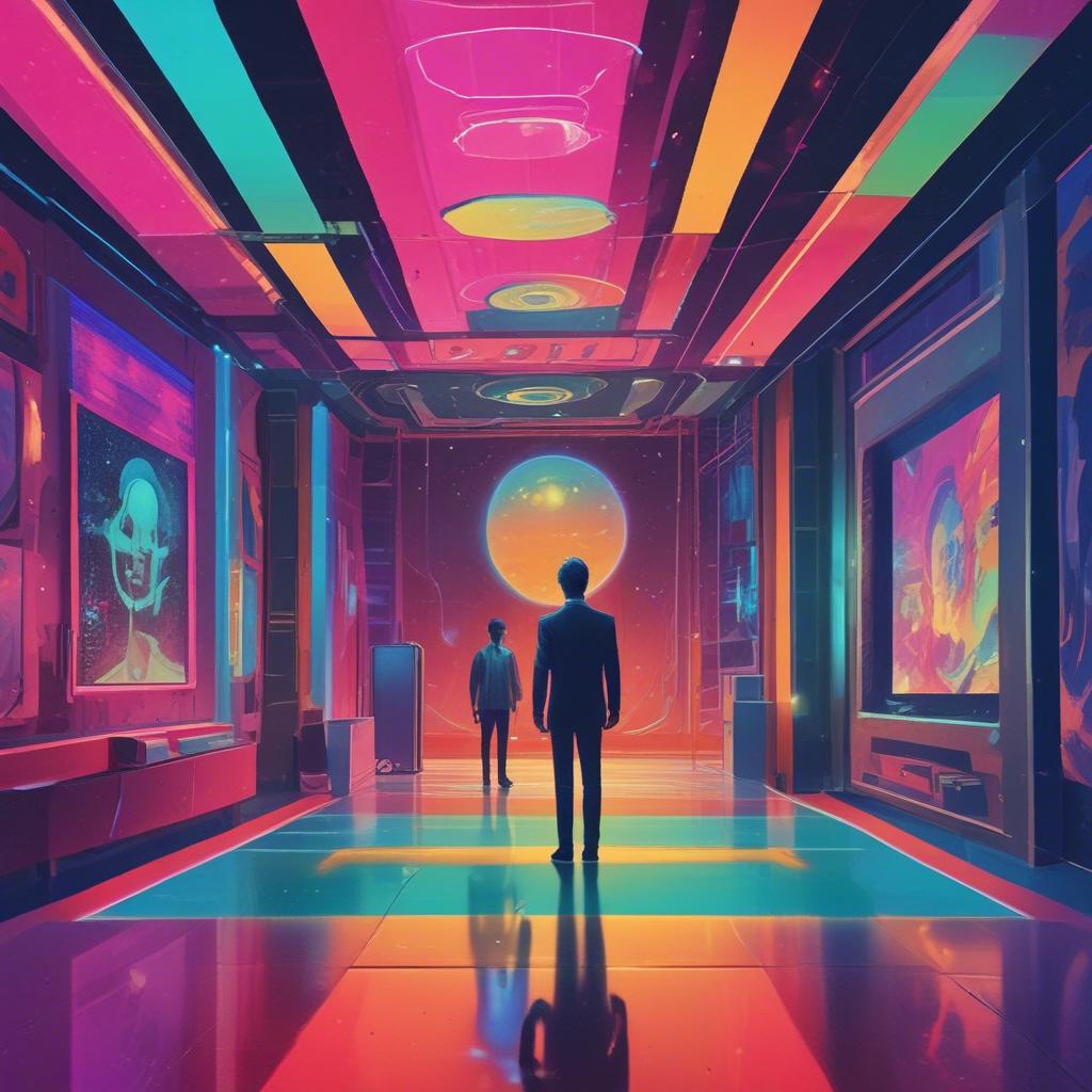 Con la IA artwork