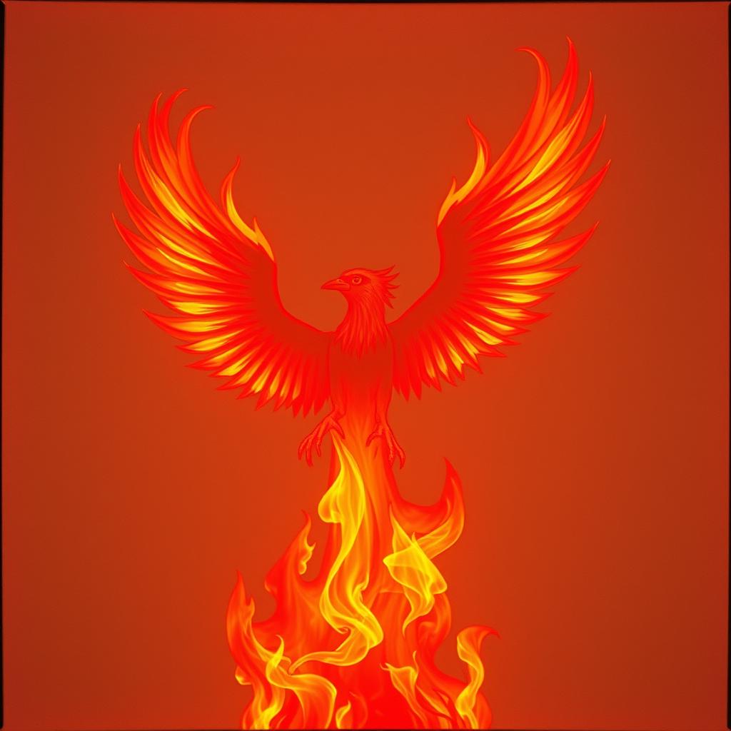 Phenomenal Phoenix 🐦‍🔥