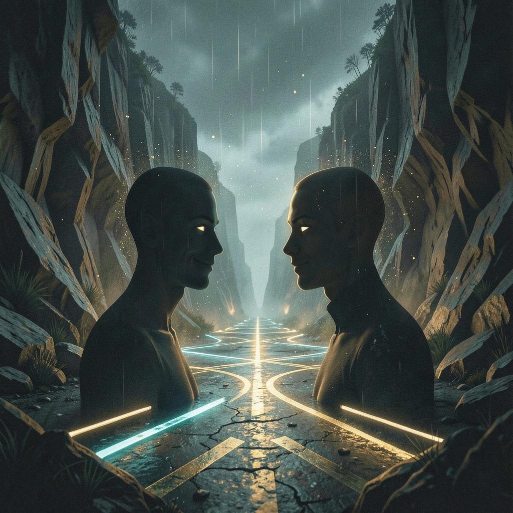 Friend Or Foe artwork