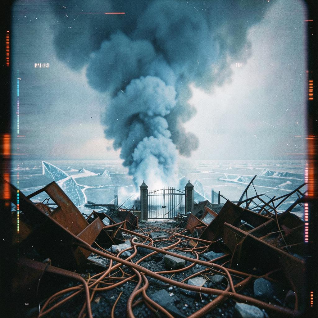 The Approaching Swarm artwork