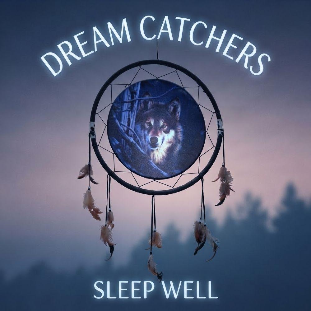 Dream Catchers Sleep Well