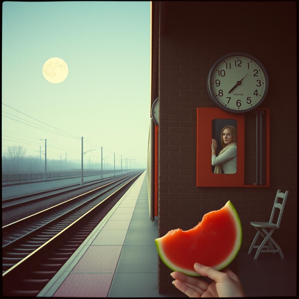 На Тихорецкую (Shean Martin) artwork