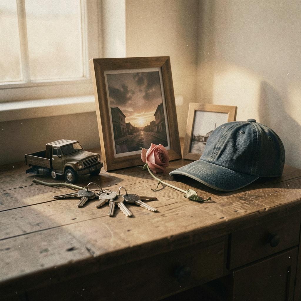 Giving You Up artwork