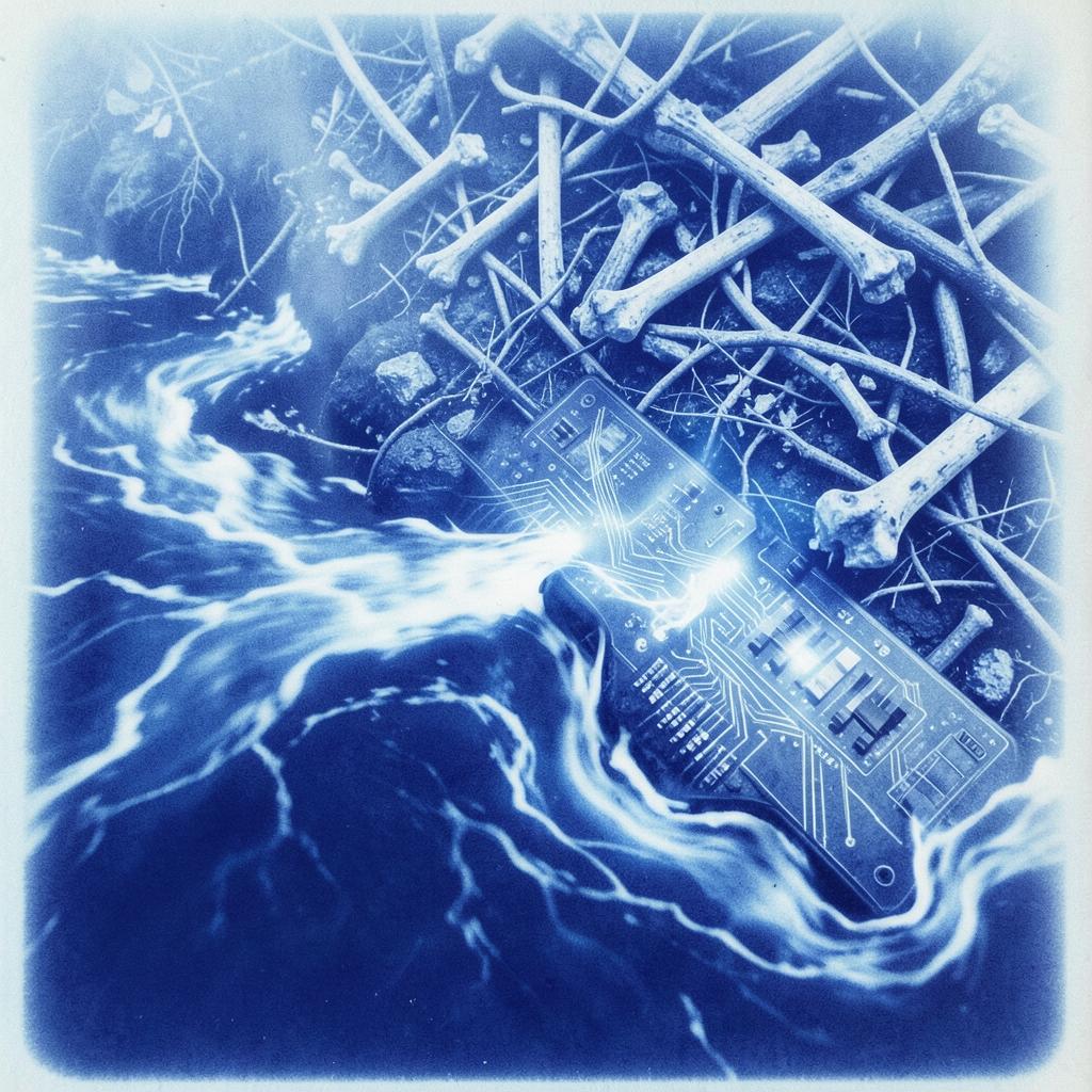 Chronosonics: Genesis artwork