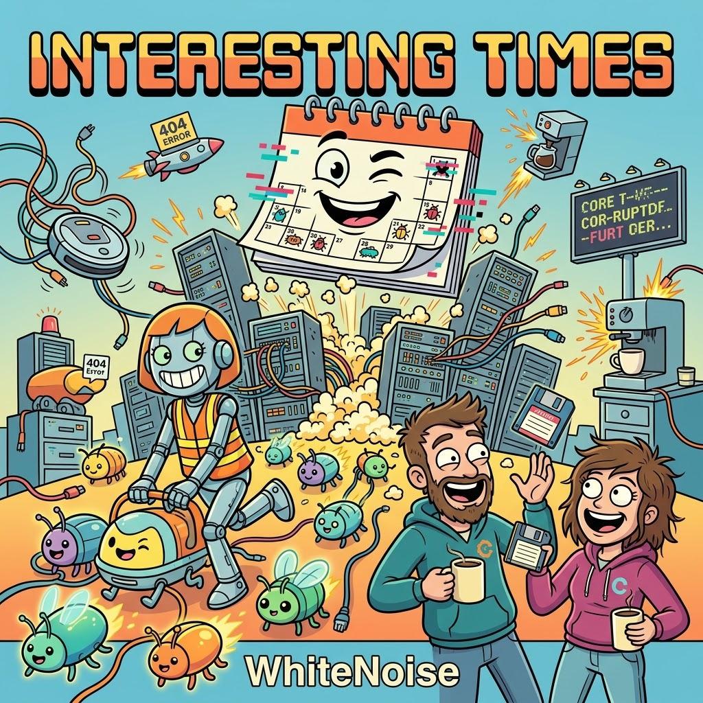 Interesting Times