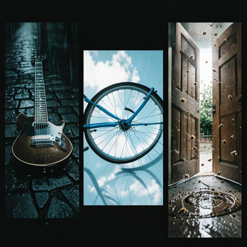 Random Topic artwork