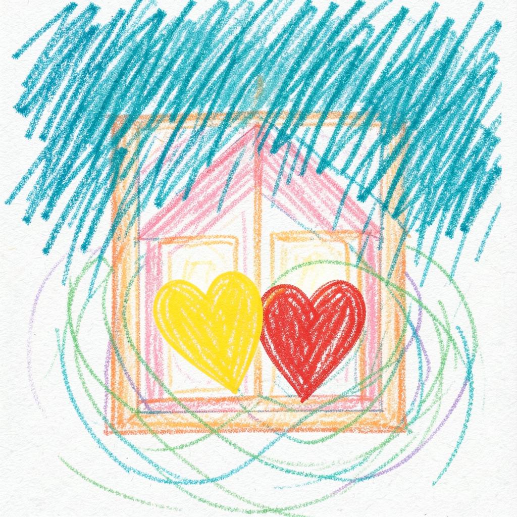Під шум дощу artwork