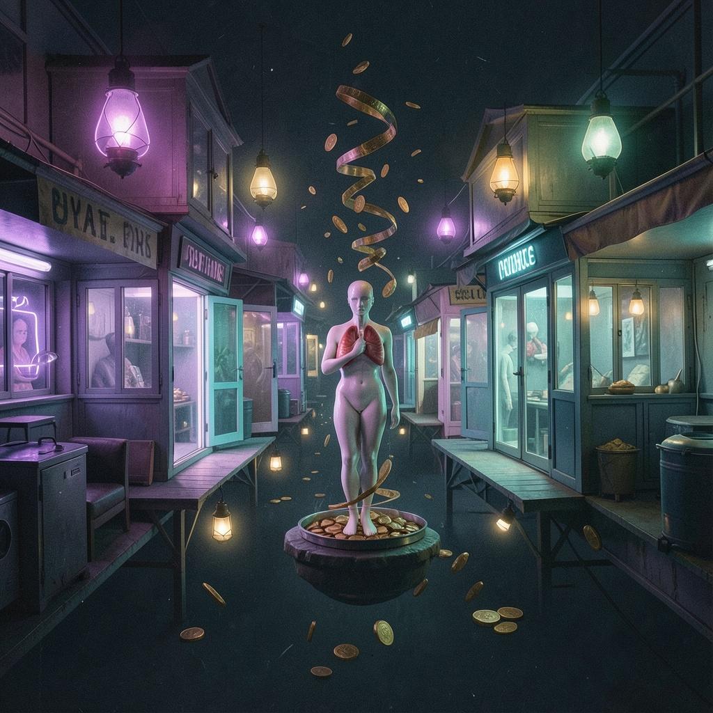 Interdimensional Bazaar artwork