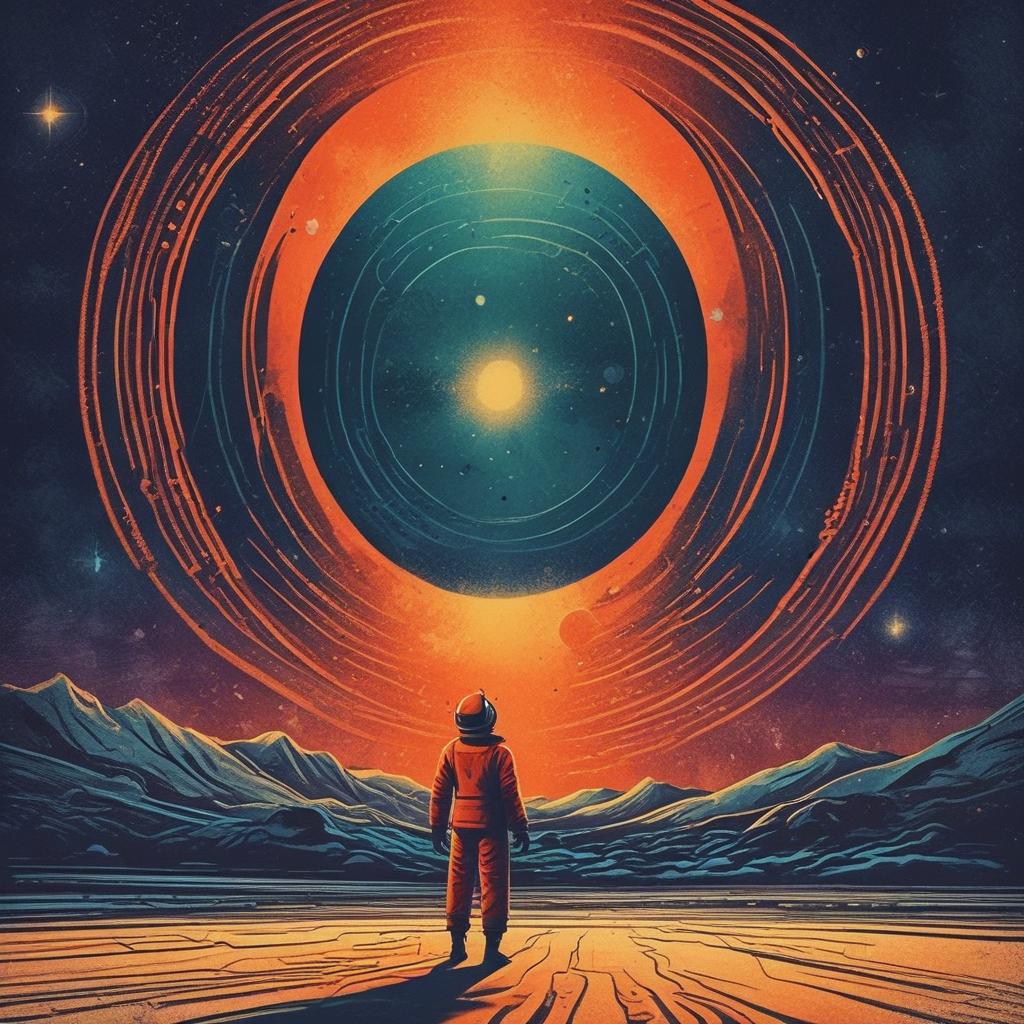 "3I/ATLAS". (Sfab1980. rus. v. 2.0) artwork