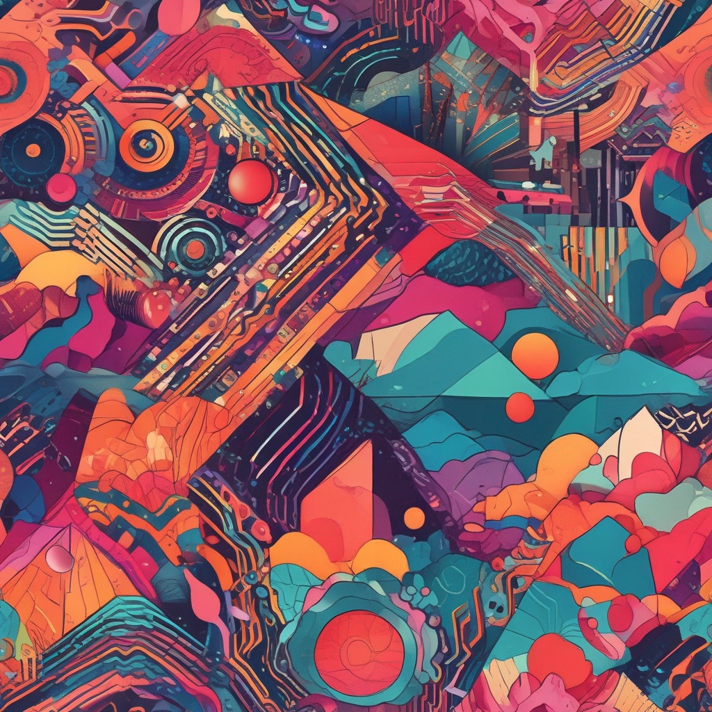Crypto Life artwork