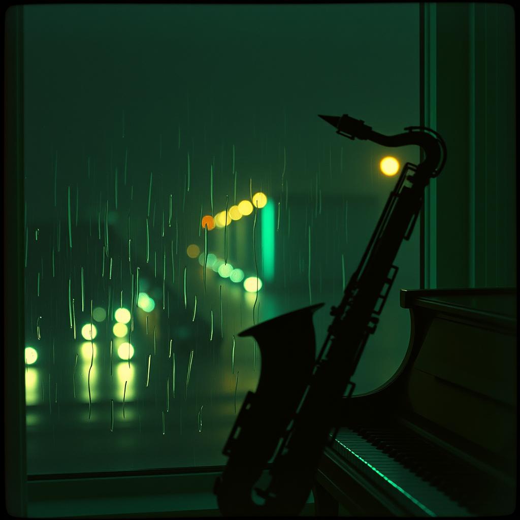 Зеленые глаза_Игорь Рыжий_Степанов artwork