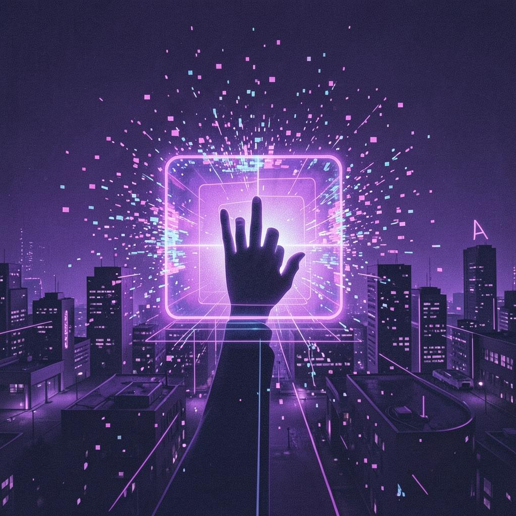 Persona image for Quillan - Neon Flex