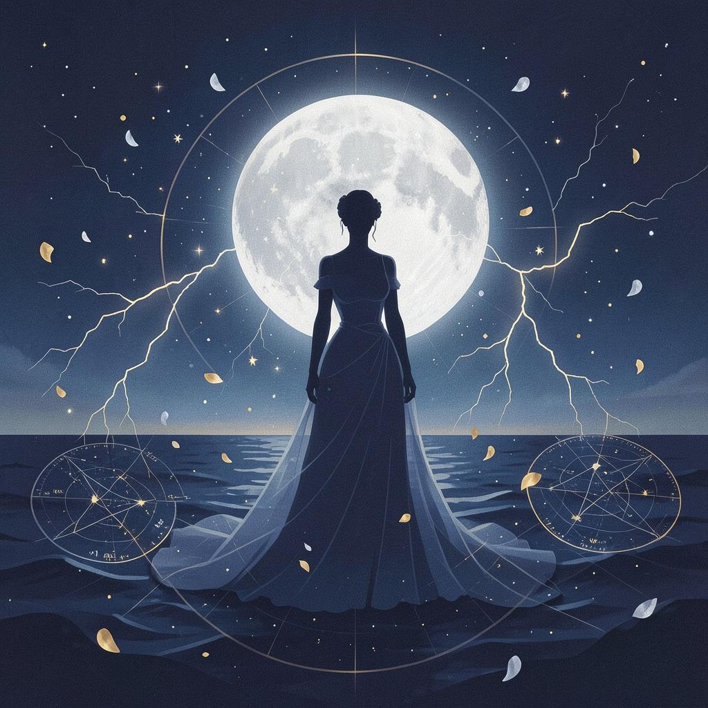 My Magical Empress - No 004 artwork