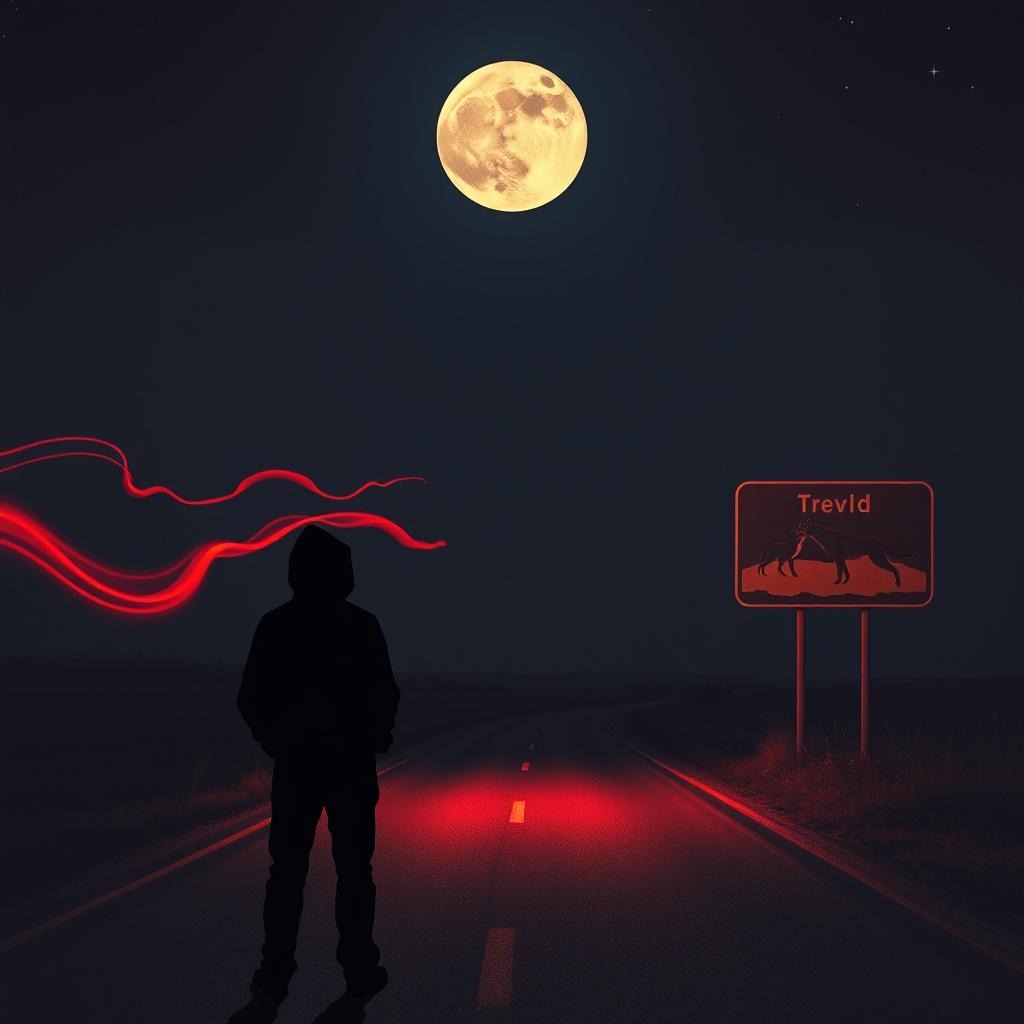 Middle of nowhere artwork