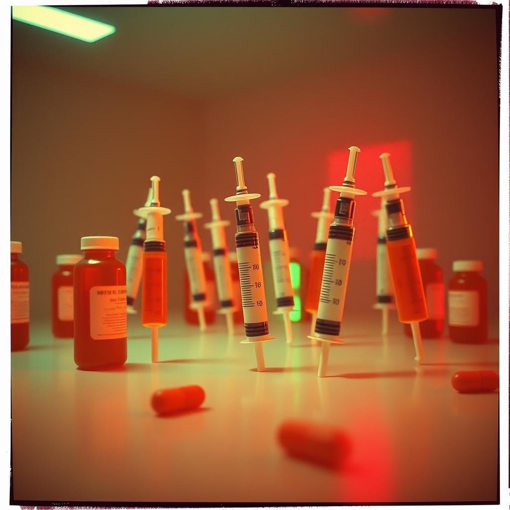 LA SALSA DE LA SALUD COLAPSADA artwork