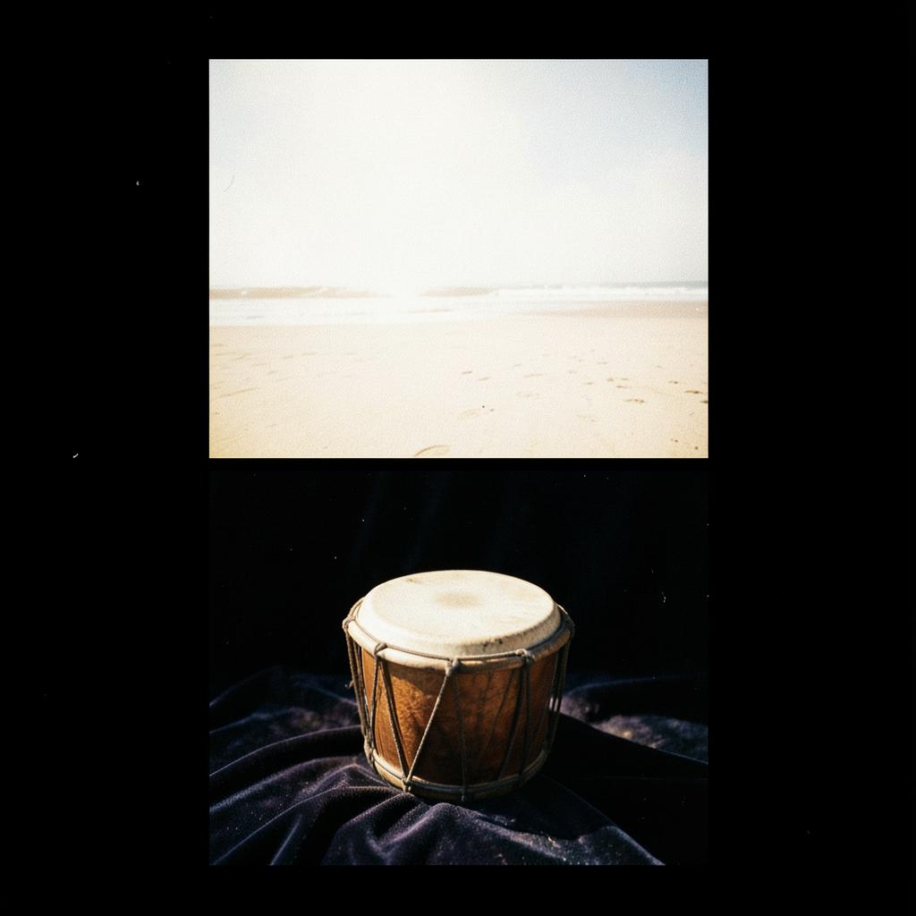 August Artist Remix Challenge #2-Indian Fusion artwork