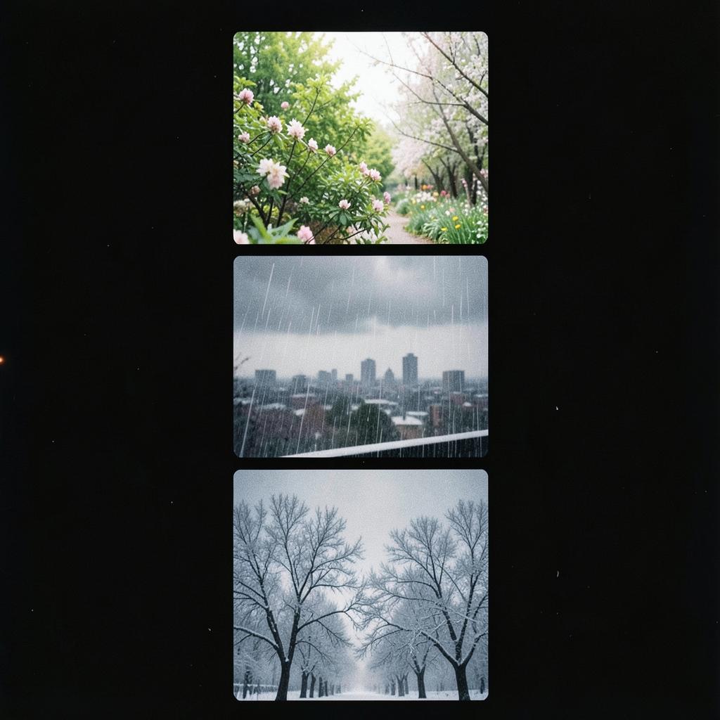 Seasons Change artwork