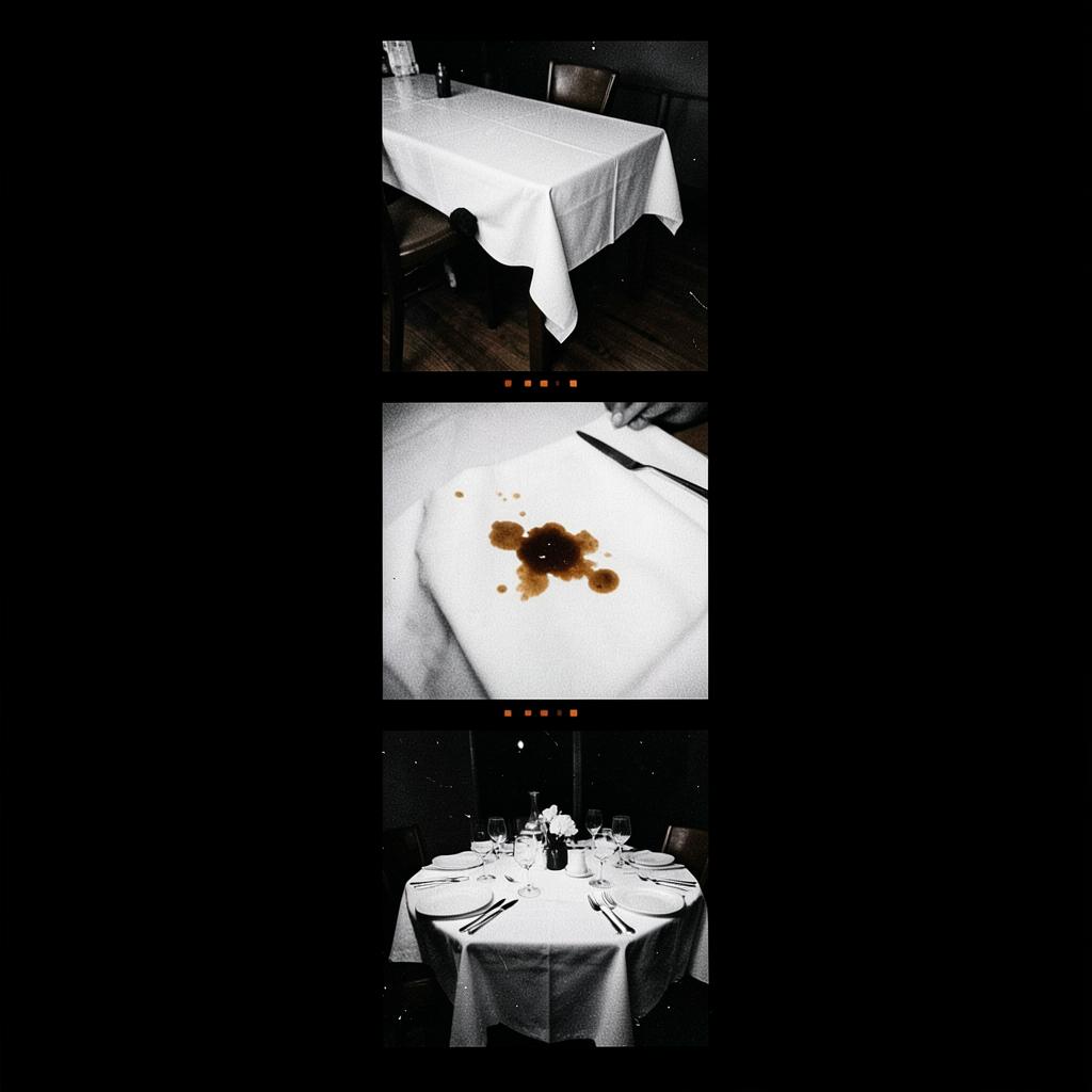 L'animal sous la table artwork