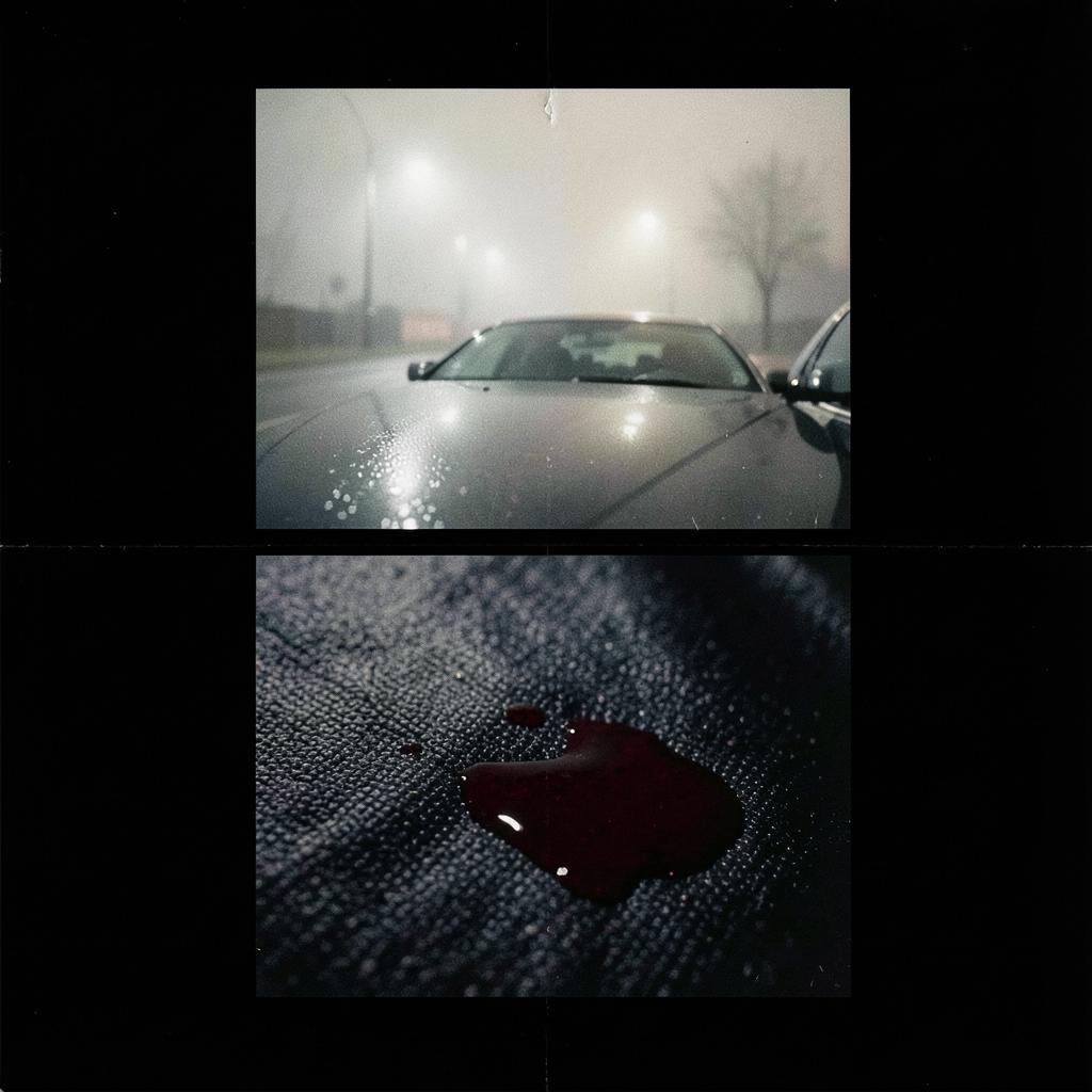 Bloody sweet x Midnight Static (Mashup) artwork