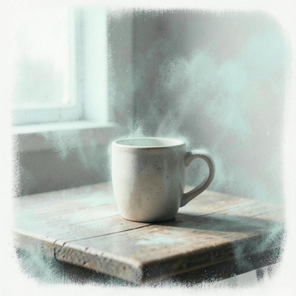 The Moments We Left Behind artwork