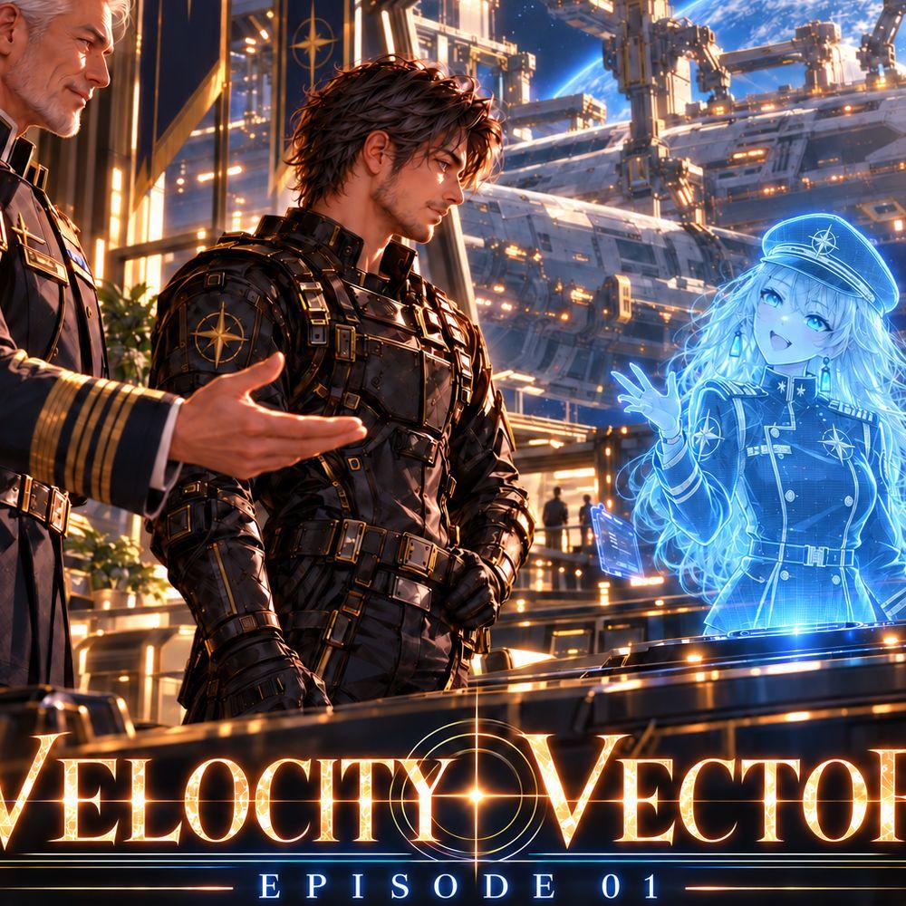 velocity vector (EN)