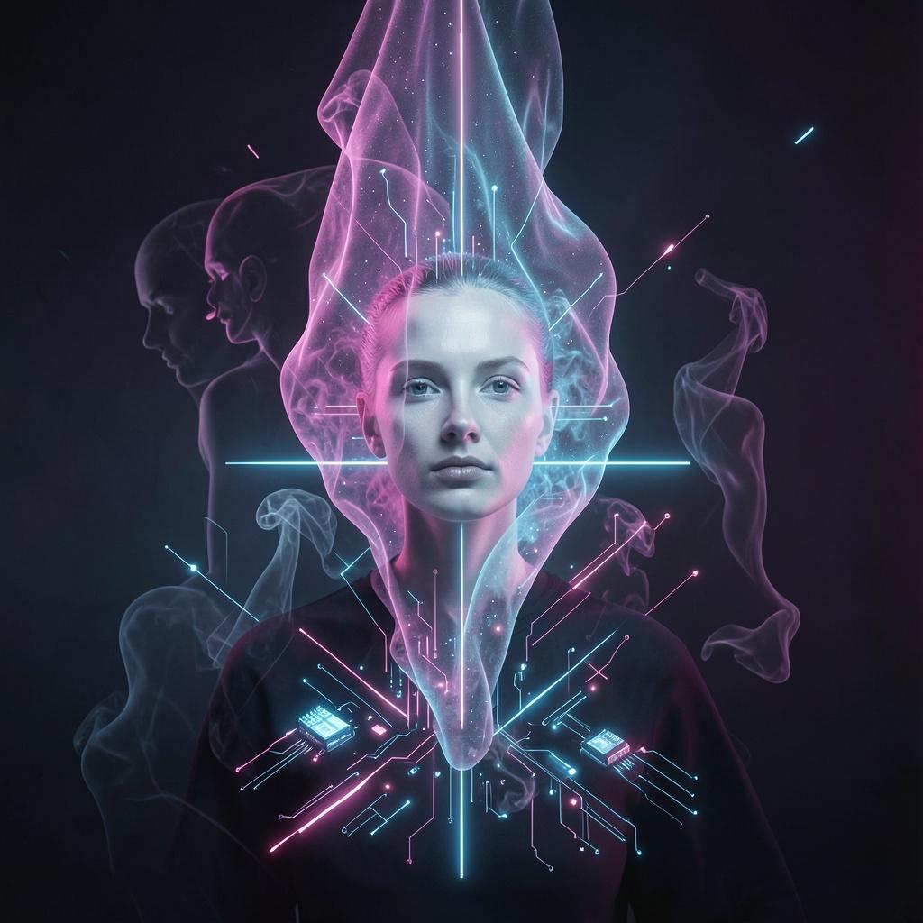 Faint Mask artwork