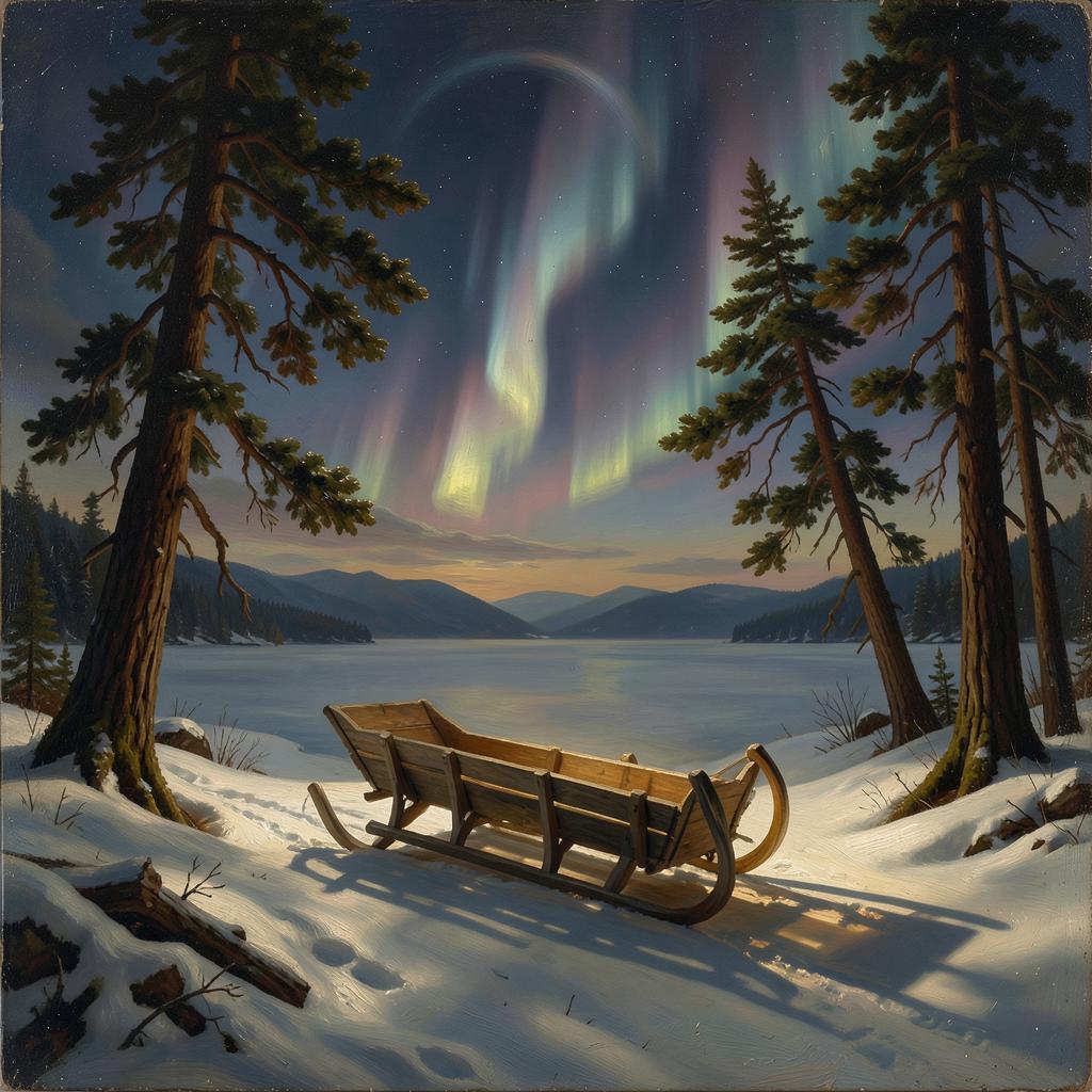 Northern Fire Joik