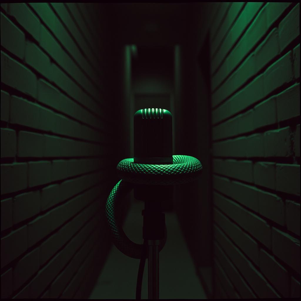 Voice image for rapid rap