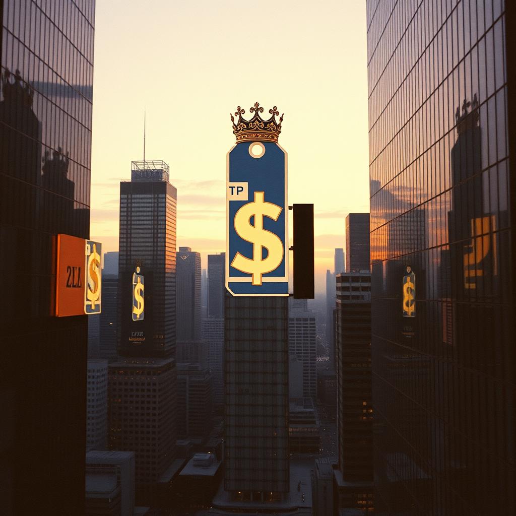 Gods Of Money artwork