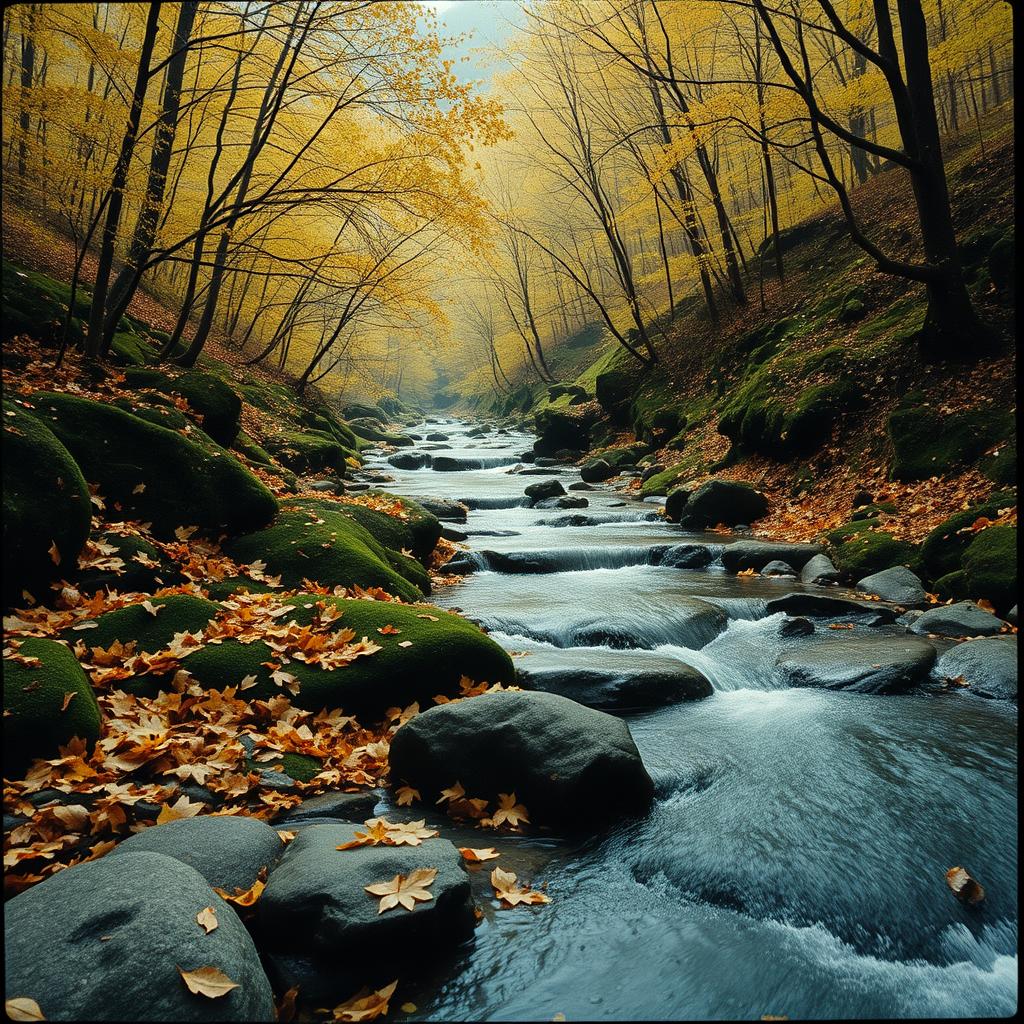 Image for mt. Stream Ambient 202509